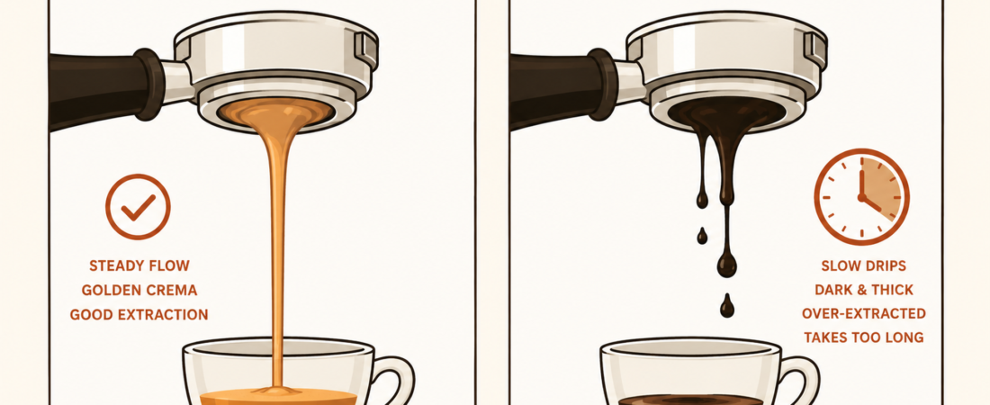 Bitter Shots: Causes and Fixes