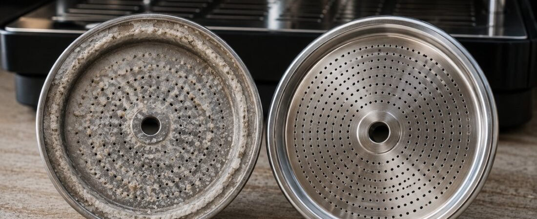 Descaling Protocol: Why Mineral Buildup Happens Even With Filtered Water