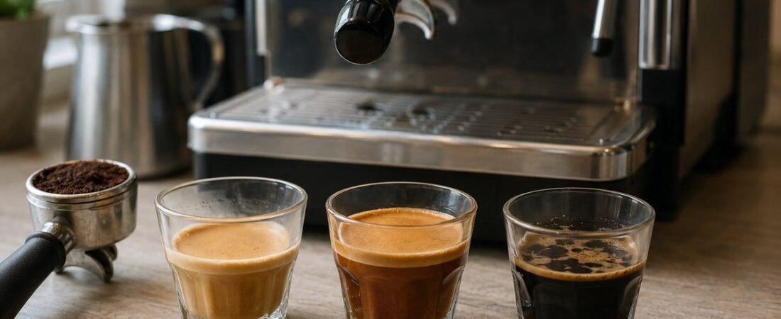 Inconsistent Espresso Shots: Why They Vary