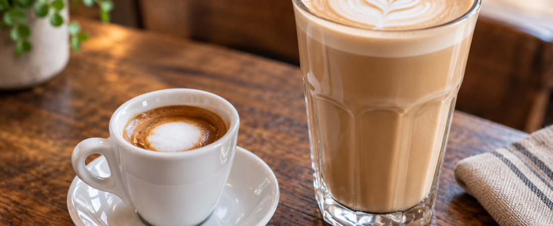 Macchiato vs Latte: What Actually Makes Them Different