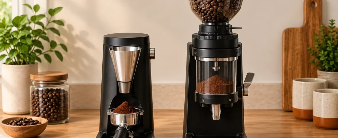 Single-Dose vs. Dosing Grinders: What's the Difference and Which Do You Need?