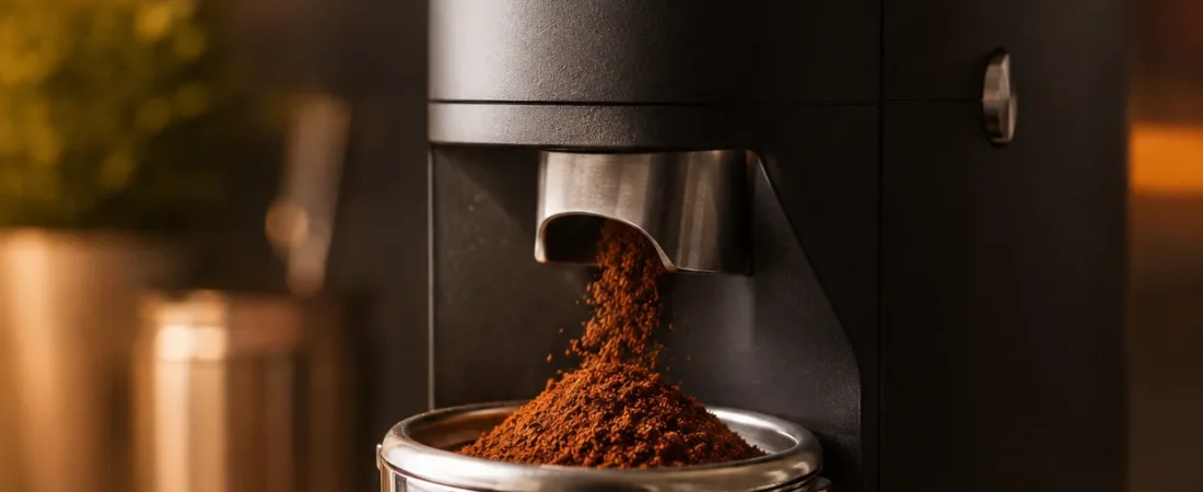 Best Entry-Level Espresso Grinder: Why This Matters More Than the Machine