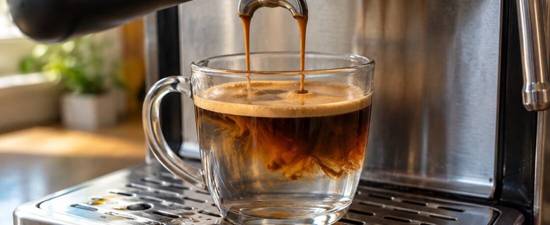 Americano vs Long Black: What Changes and Which to Order