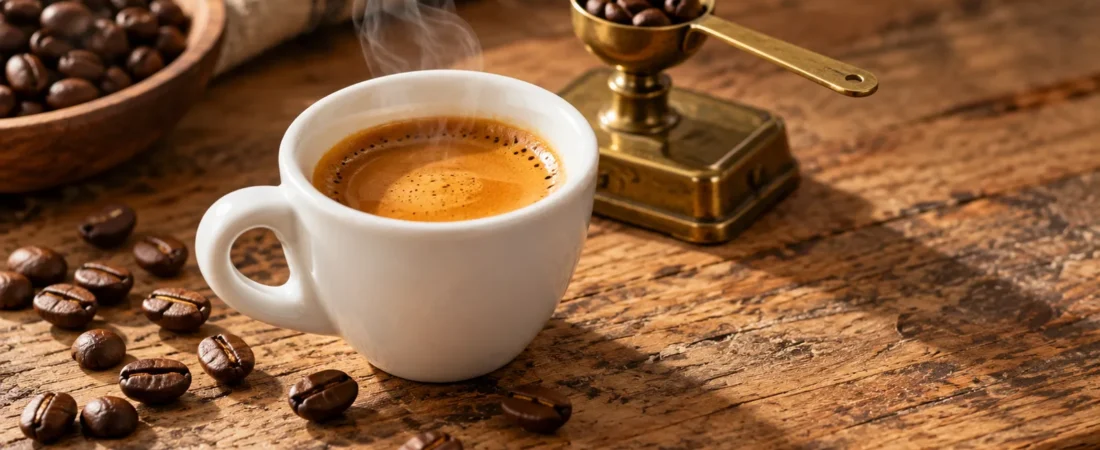 How Much Caffeine Is in a Shot of Espresso?