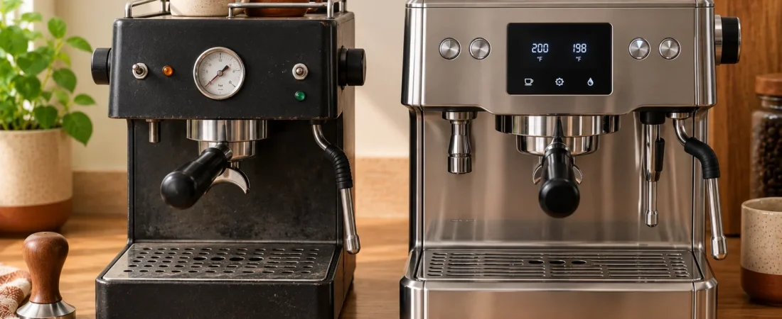 How Long Do Espresso Machines Last? And When Should You Upgrade?
