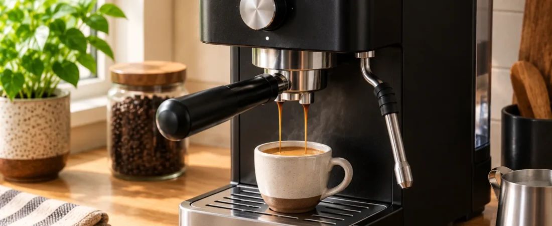 Best Espresso Machine for Beginners Under $500