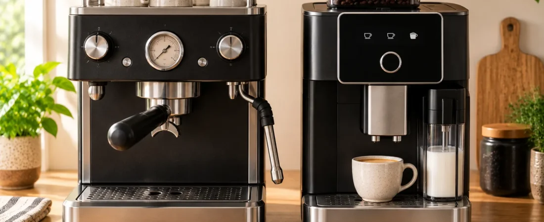How to Choose an Espresso Machine: A Beginner's Decision Framework