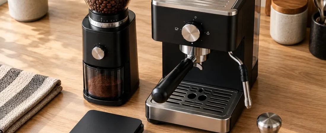 The Real Espresso Starter Kit: Honest Equipment Picks From $150 to $500