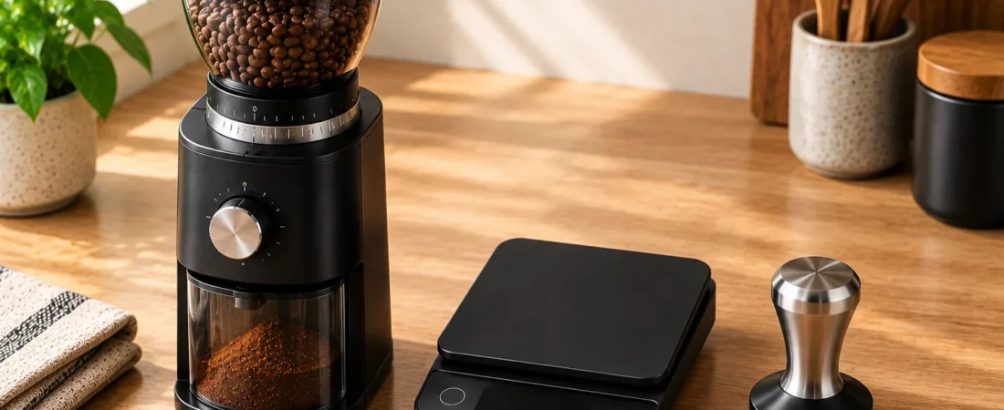 Essential Espresso Accessories: What You Need (And What Can Wait)