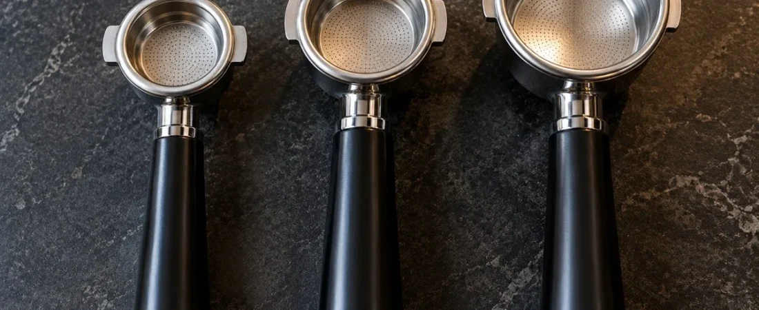 Portafilter Sizes Explained: Which One Fits Your Machine