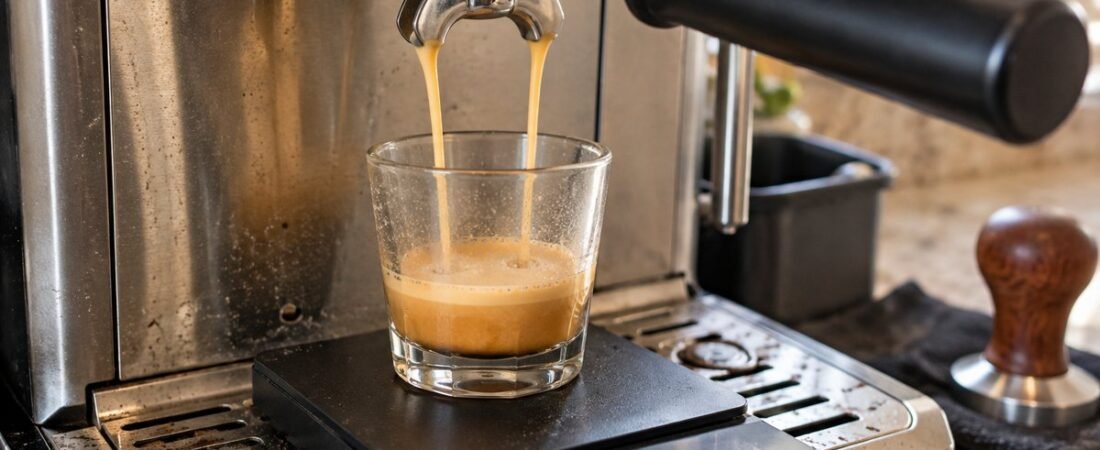 Sour Espresso: Why Your Shot Tastes Sour and How to Fix It