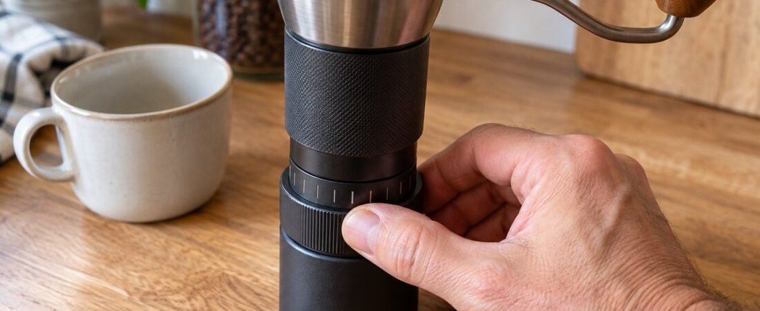 KINGrinder K6 Espresso Settings: Where to Start and How to Dial It In