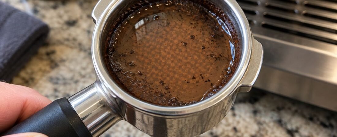 Wet Puck Espresso: Is It a Problem and How to Fix It